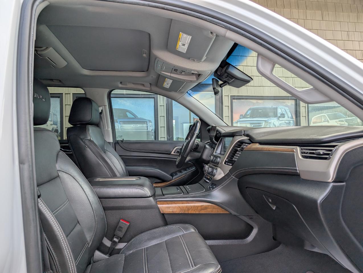 GMC Yukon XL Denali 2019