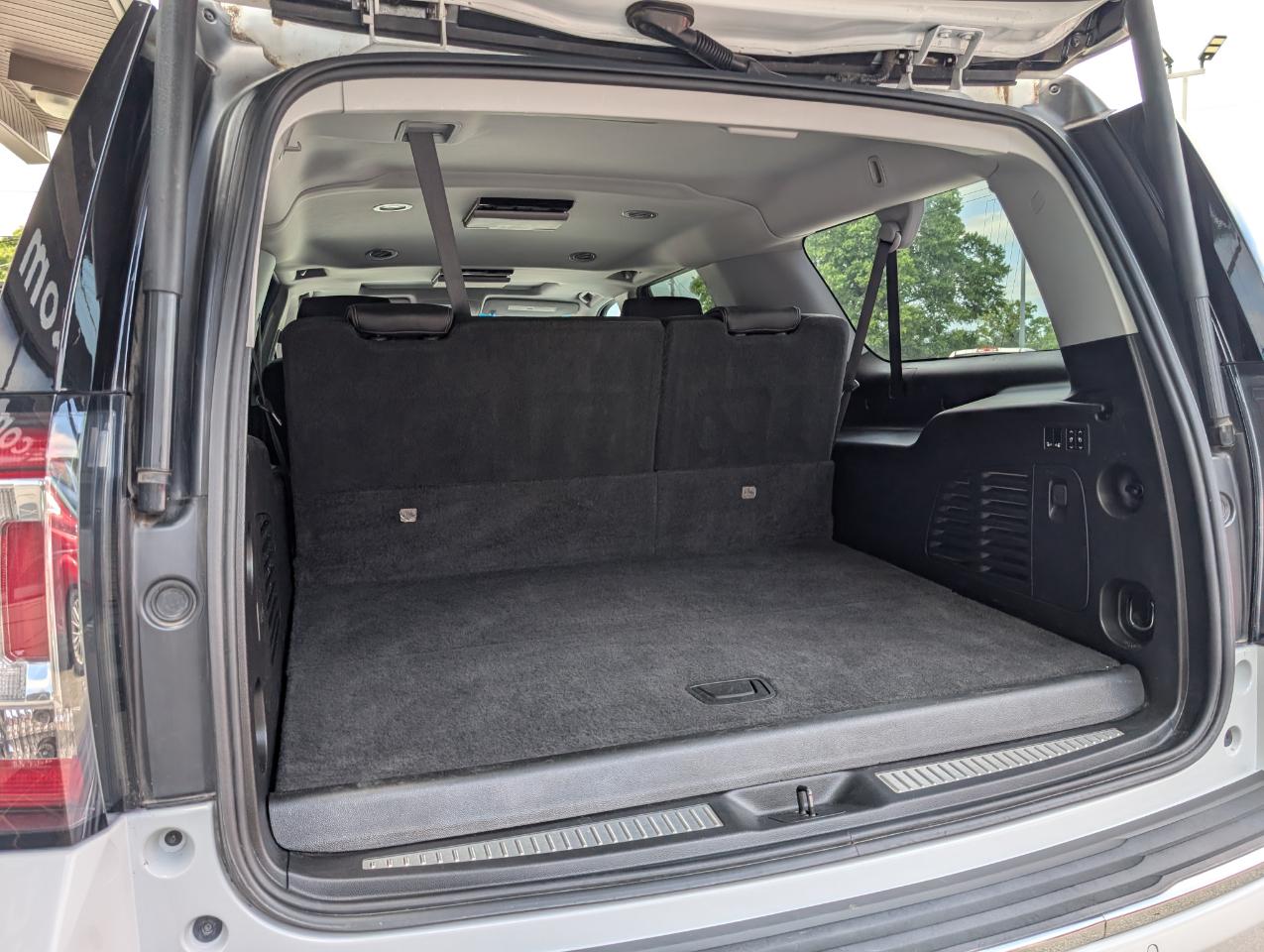 GMC Yukon XL Denali 2019