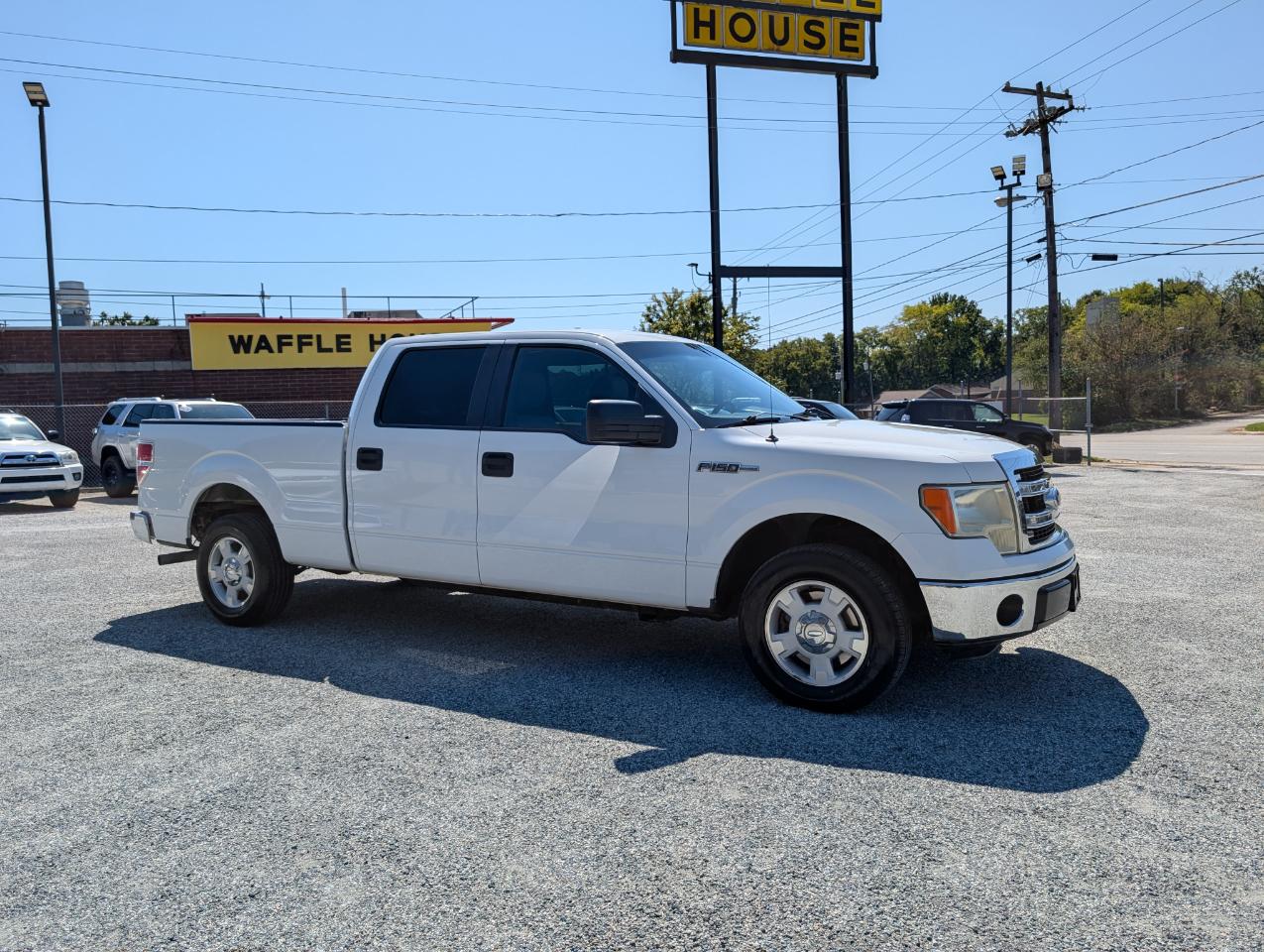 Ford F-150  2013