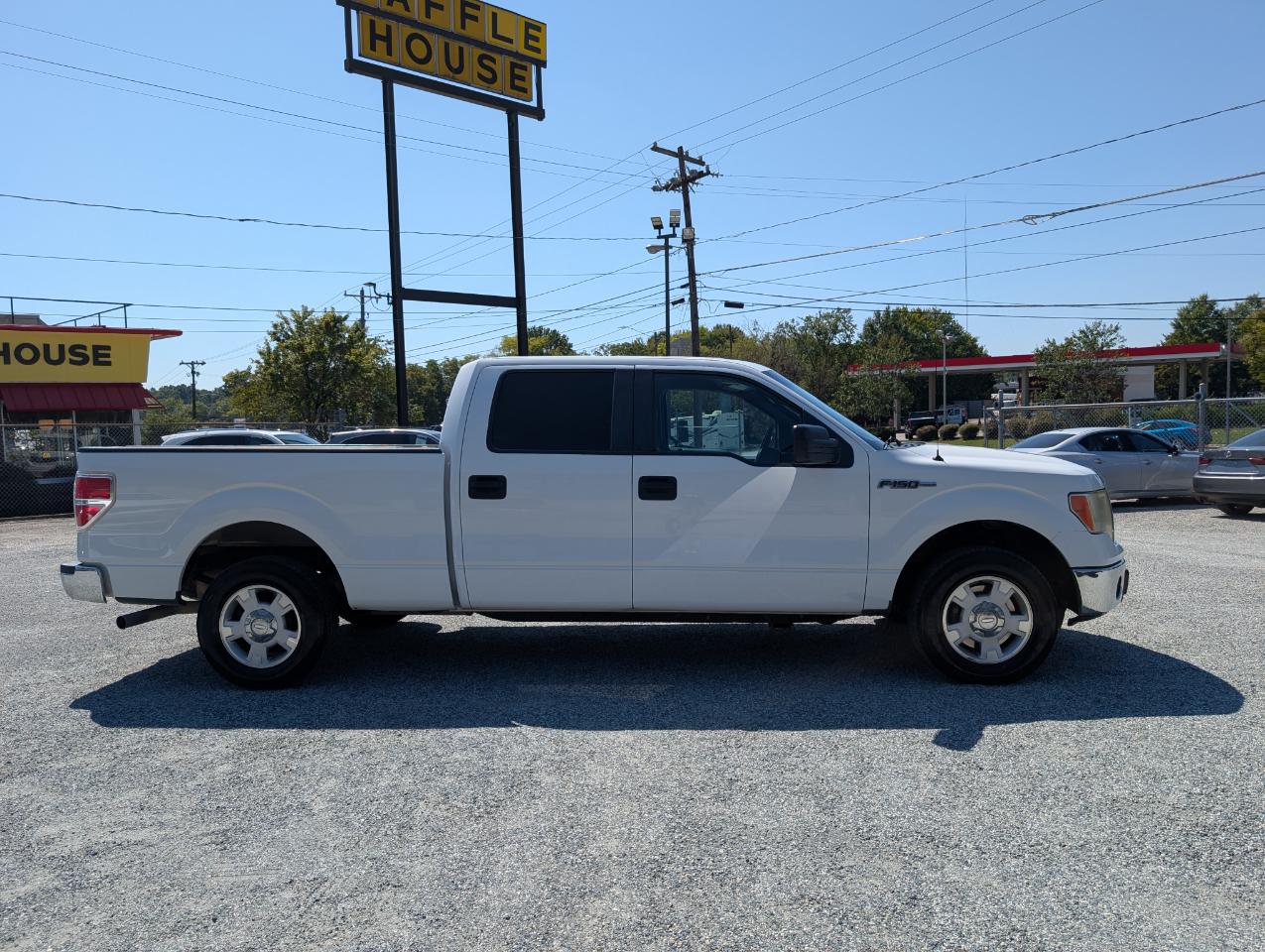 Ford F-150  2013