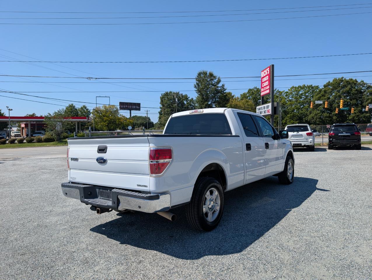 Ford F-150  2013