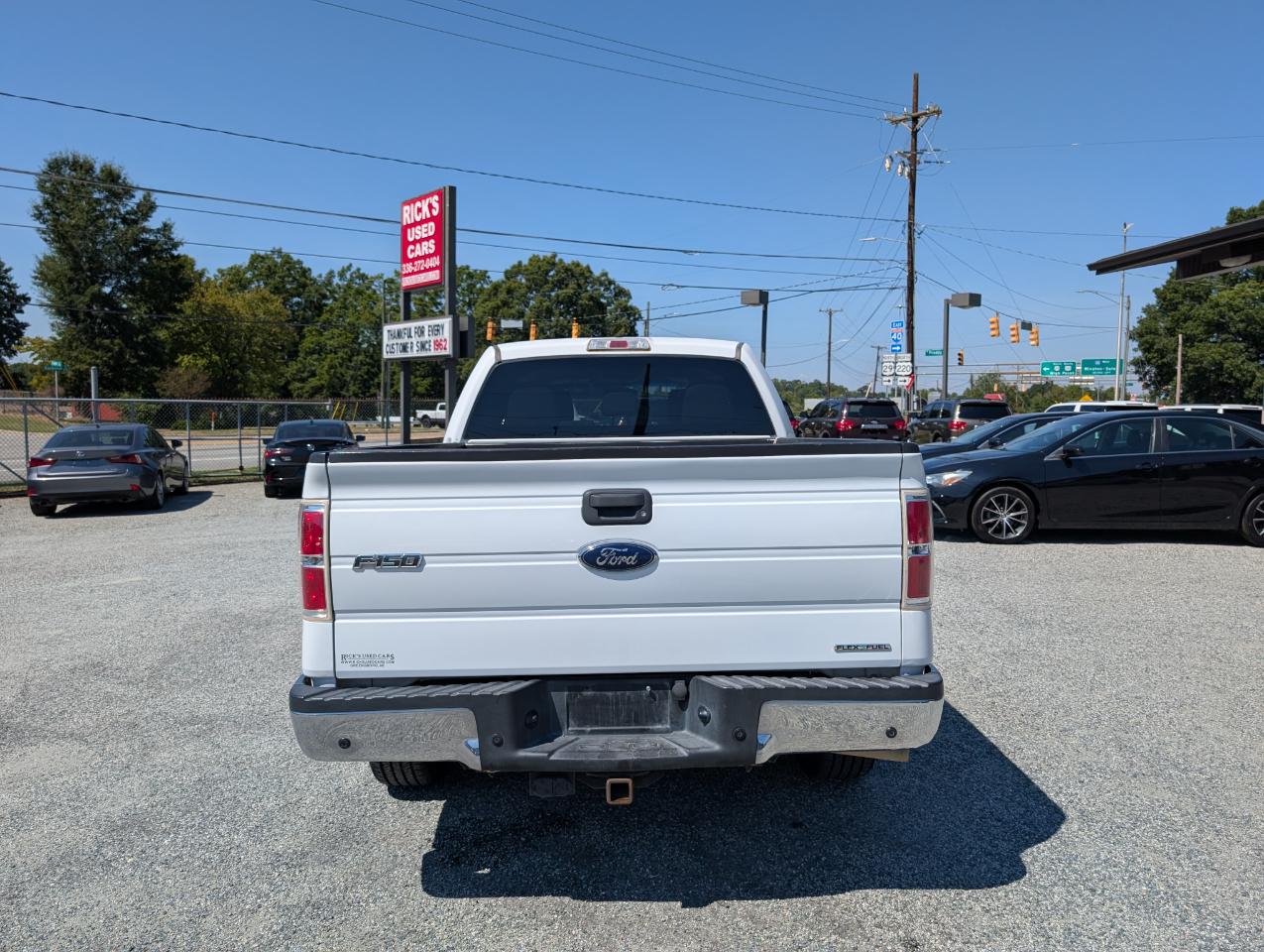 Ford F-150  2013