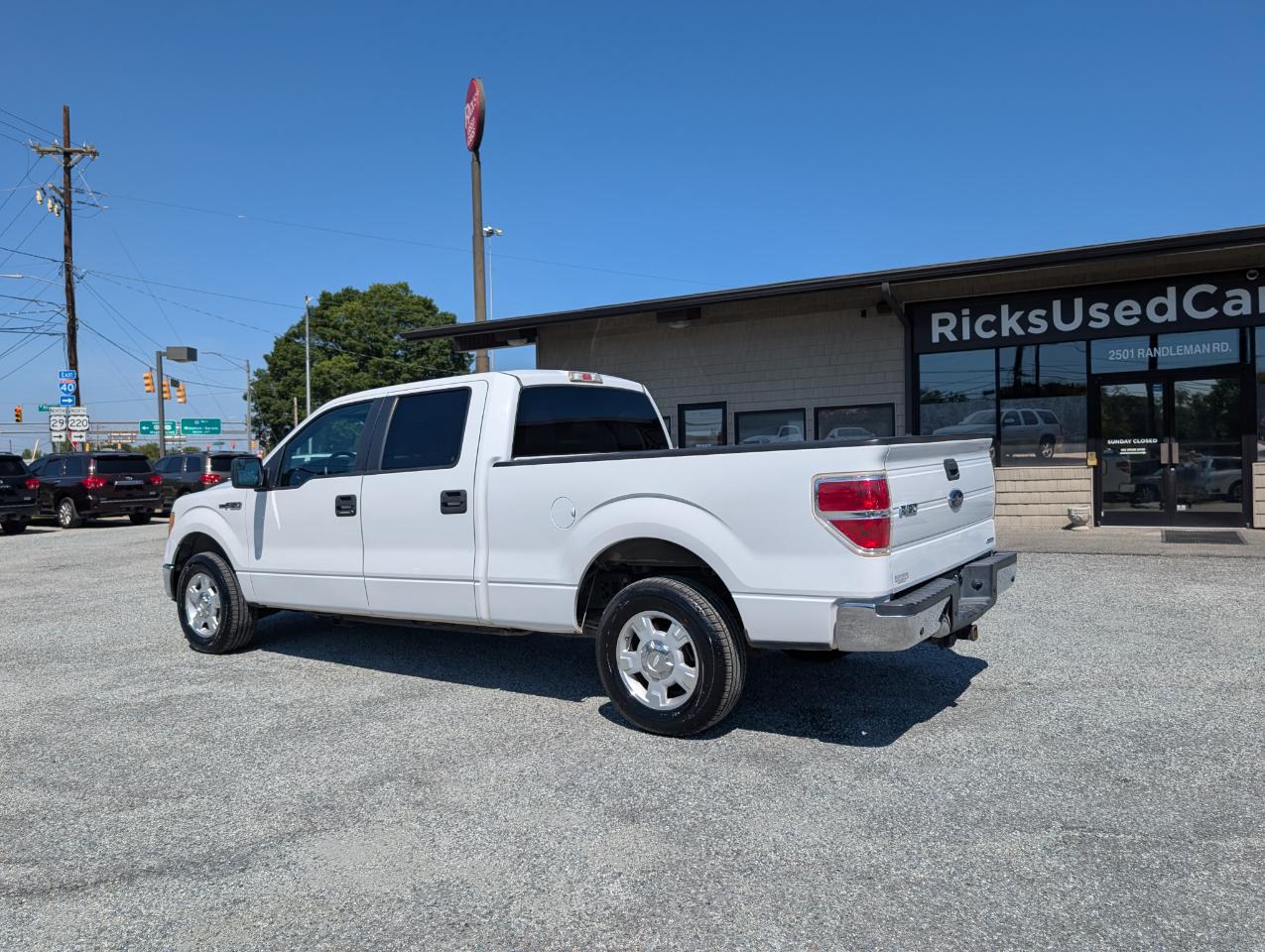 Ford F-150  2013