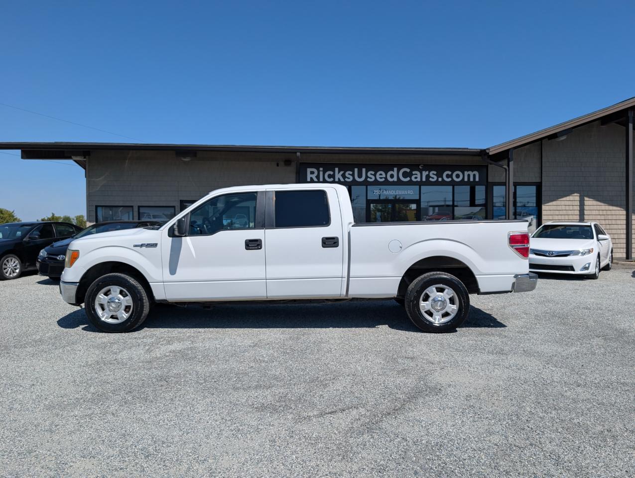 Ford F-150  2013