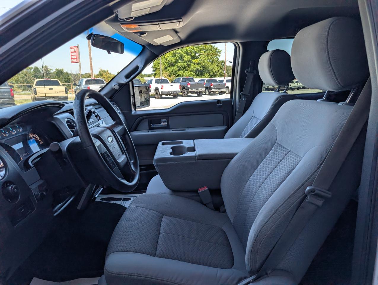 Ford F-150  2013