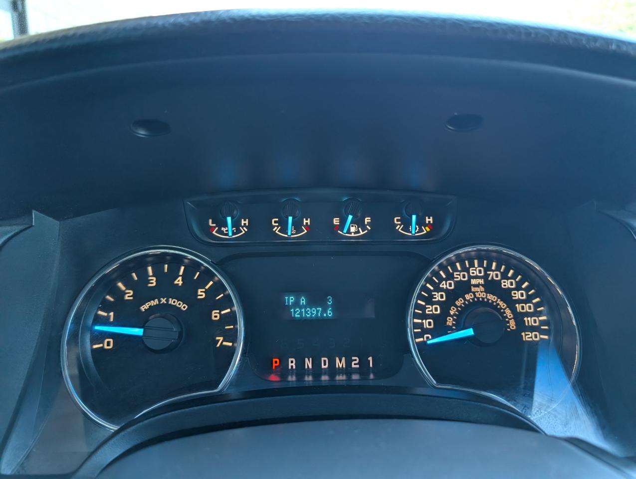 Ford F-150  2013