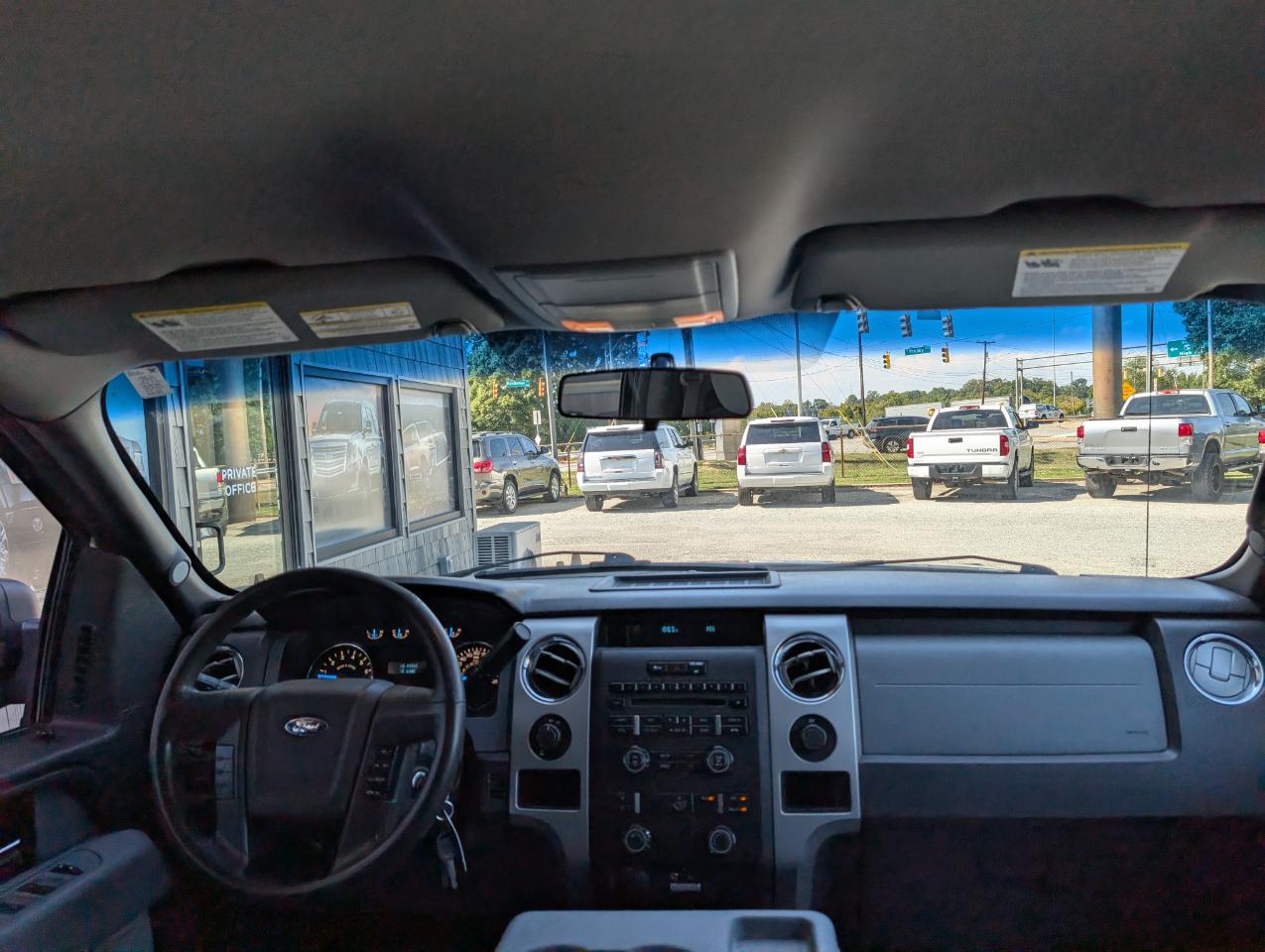 Ford F-150  2013