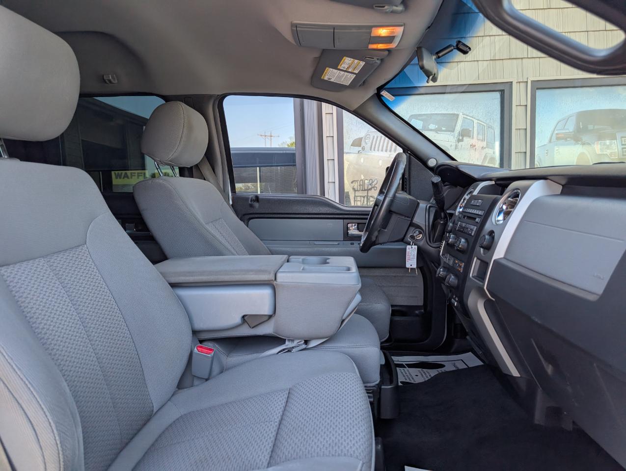 Ford F-150  2013