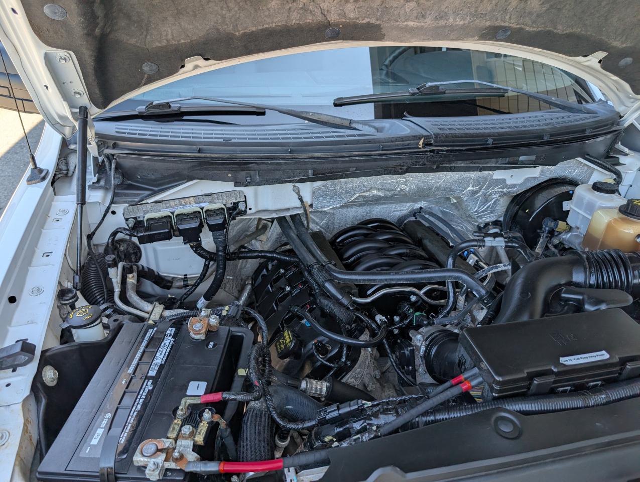 Ford F-150  2013
