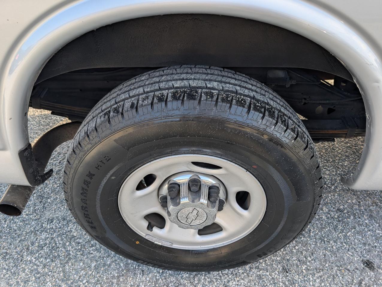 Chevrolet Express Passenger  2017