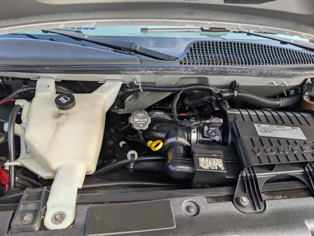Chevrolet Express Passenger  2017
