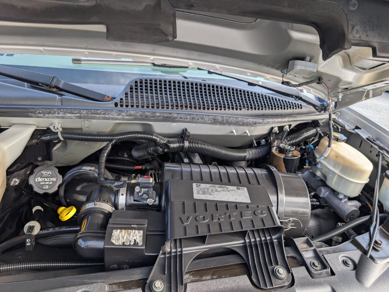 Chevrolet Express Passenger  2017
