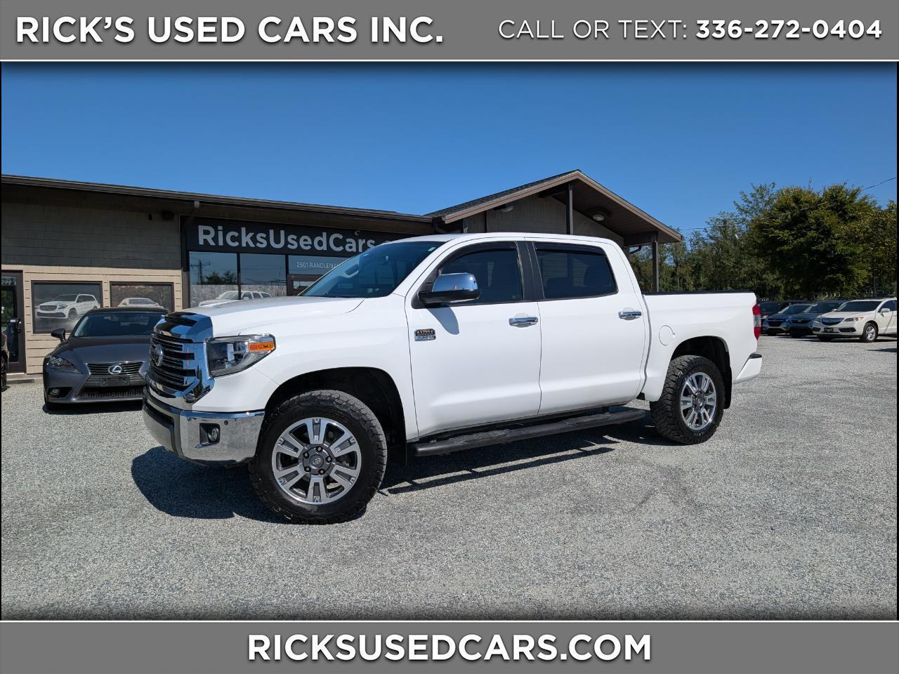2019 Toyota Tundra