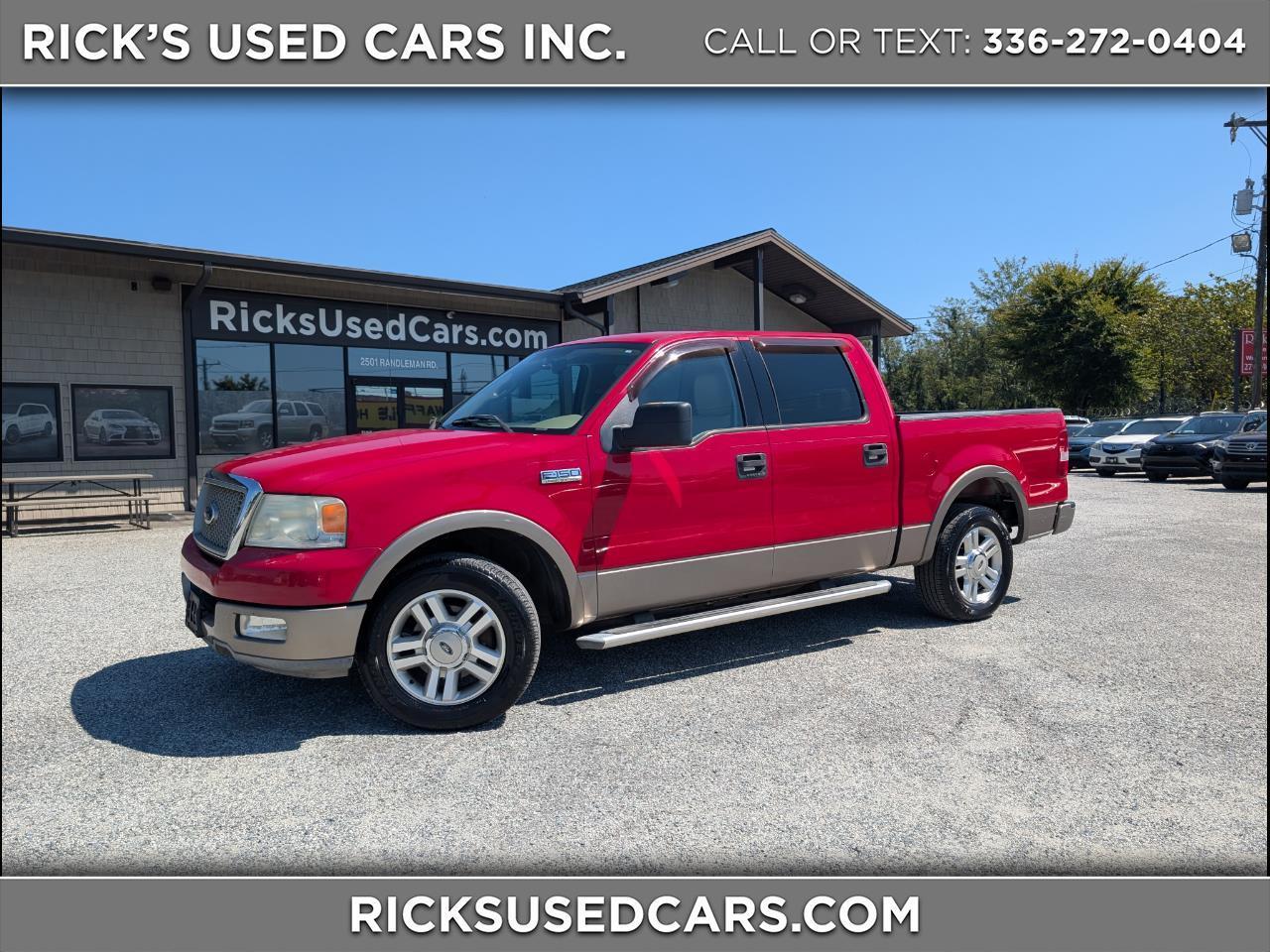 Ford F-150  2004