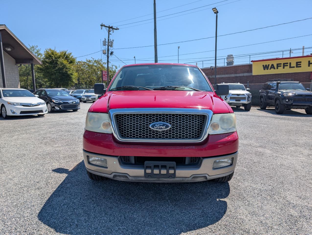 Ford F-150  2004