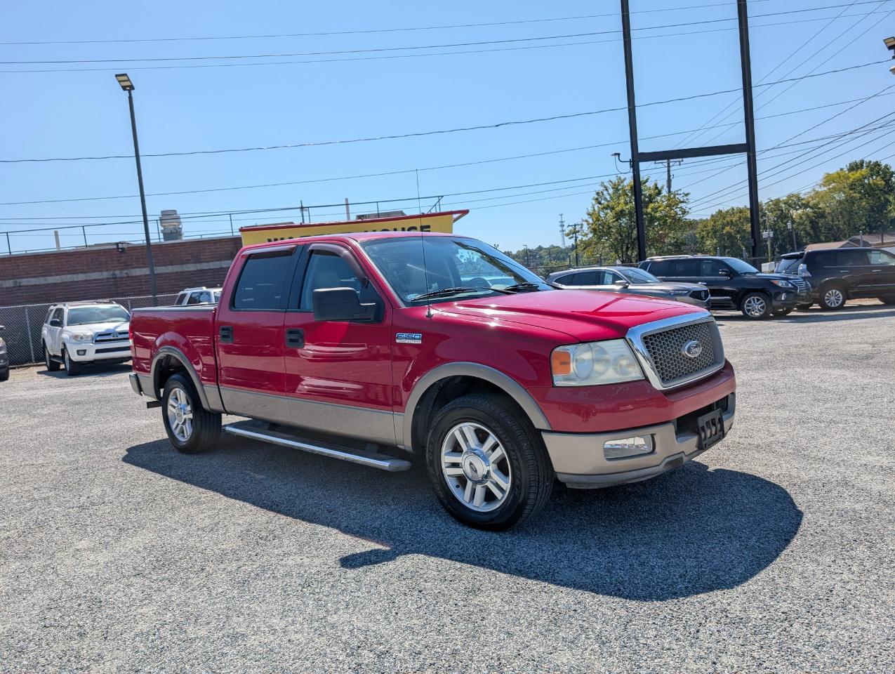 Ford F-150  2004