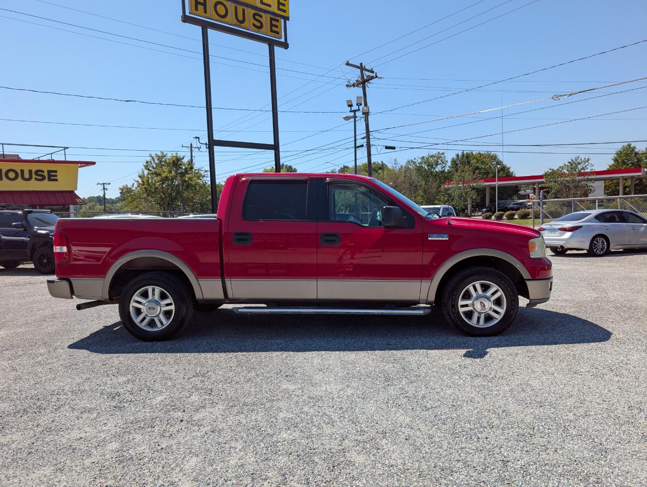 Ford F-150  2004