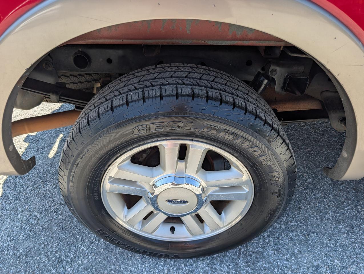 Ford F-150  2004