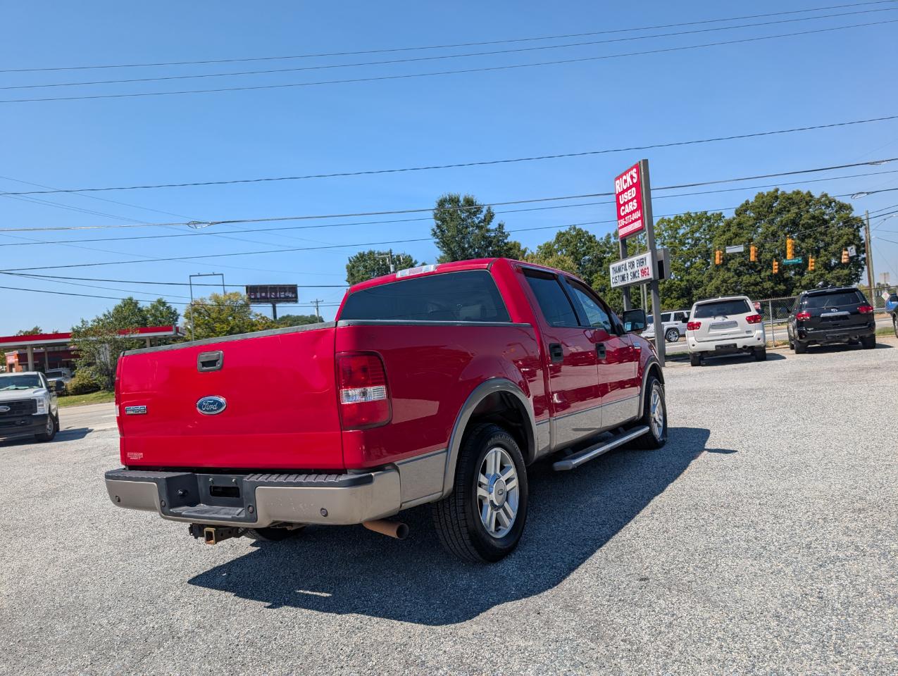 Ford F-150  2004