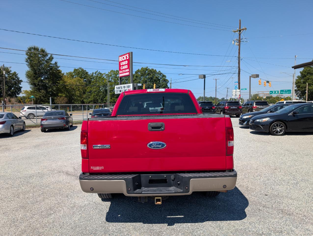 Ford F-150  2004