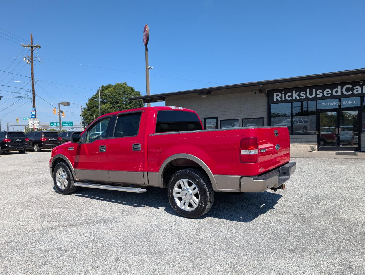 Ford F-150  2004