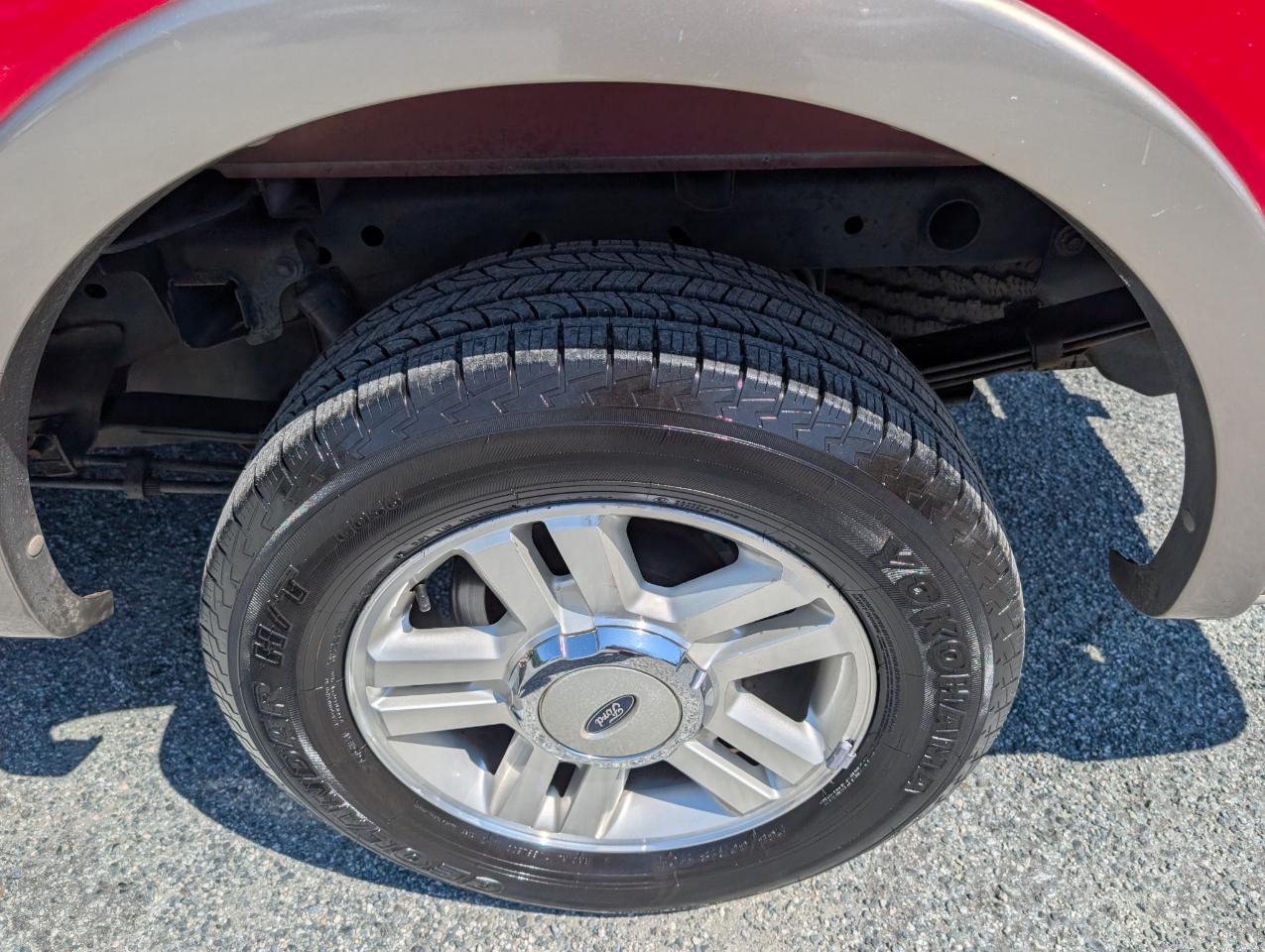 Ford F-150  2004