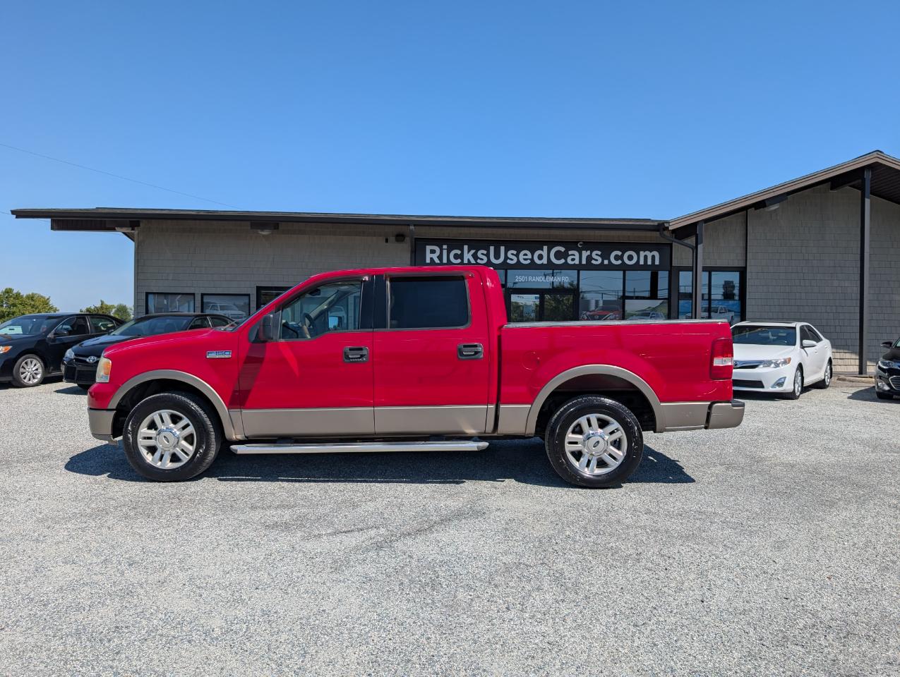 Ford F-150  2004