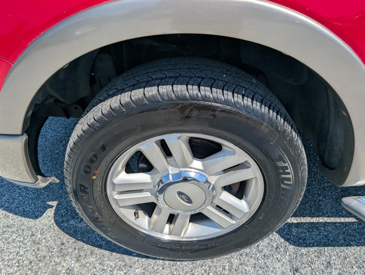 Ford F-150  2004