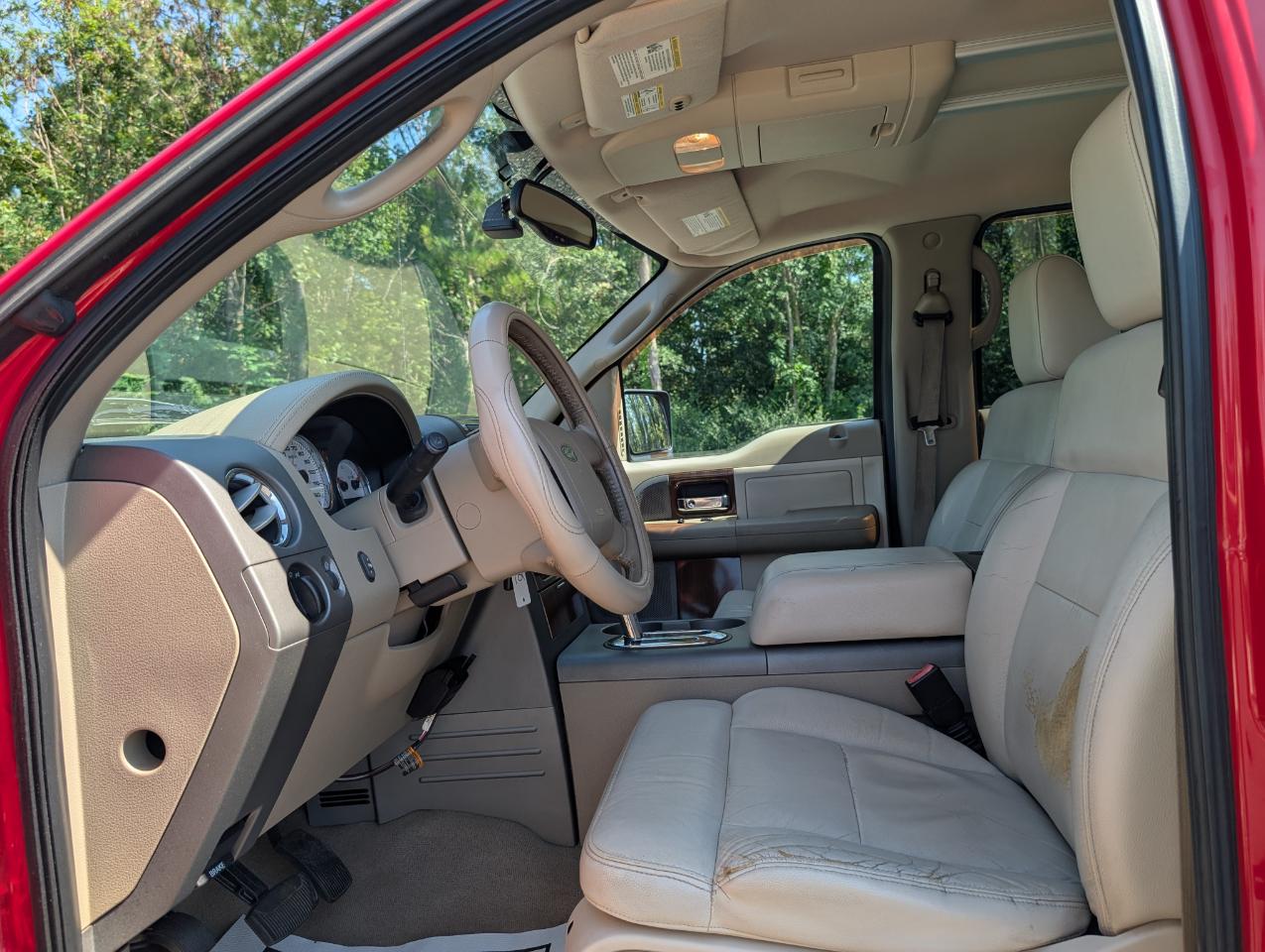 Ford F-150  2004