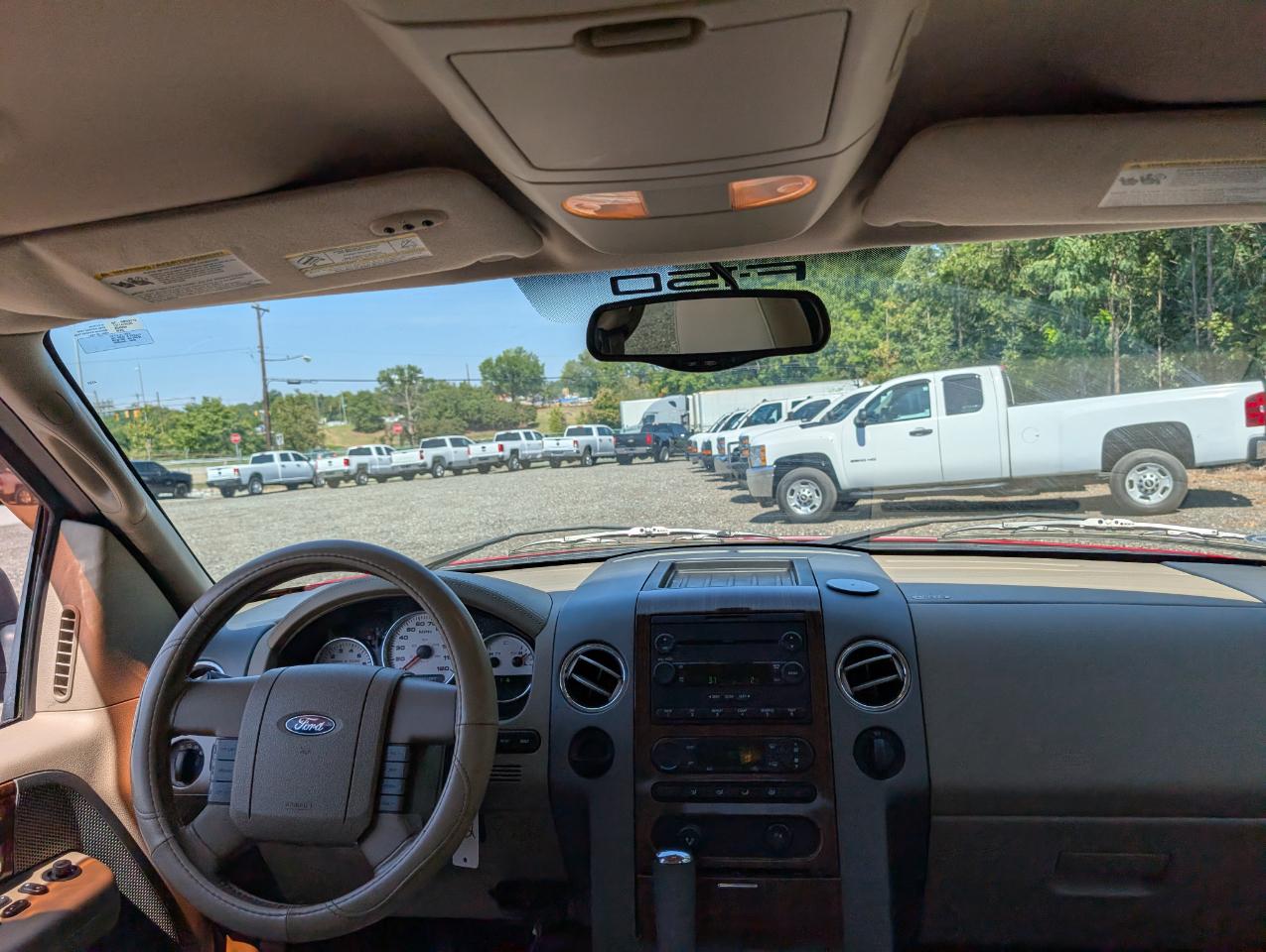 Ford F-150  2004