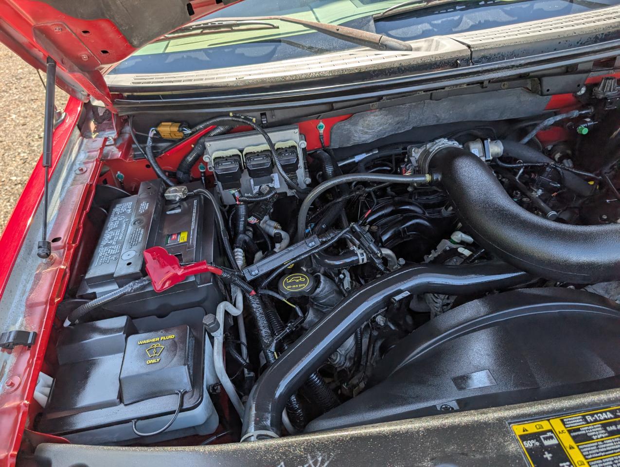Ford F-150  2004