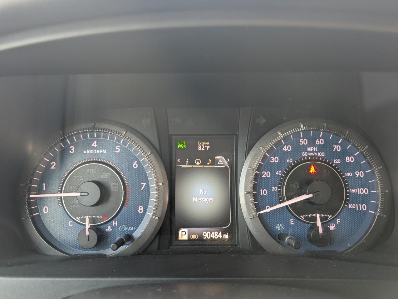 Toyota Sienna  2017