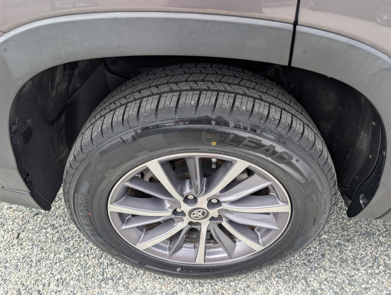 Toyota Highlander XLE 2019