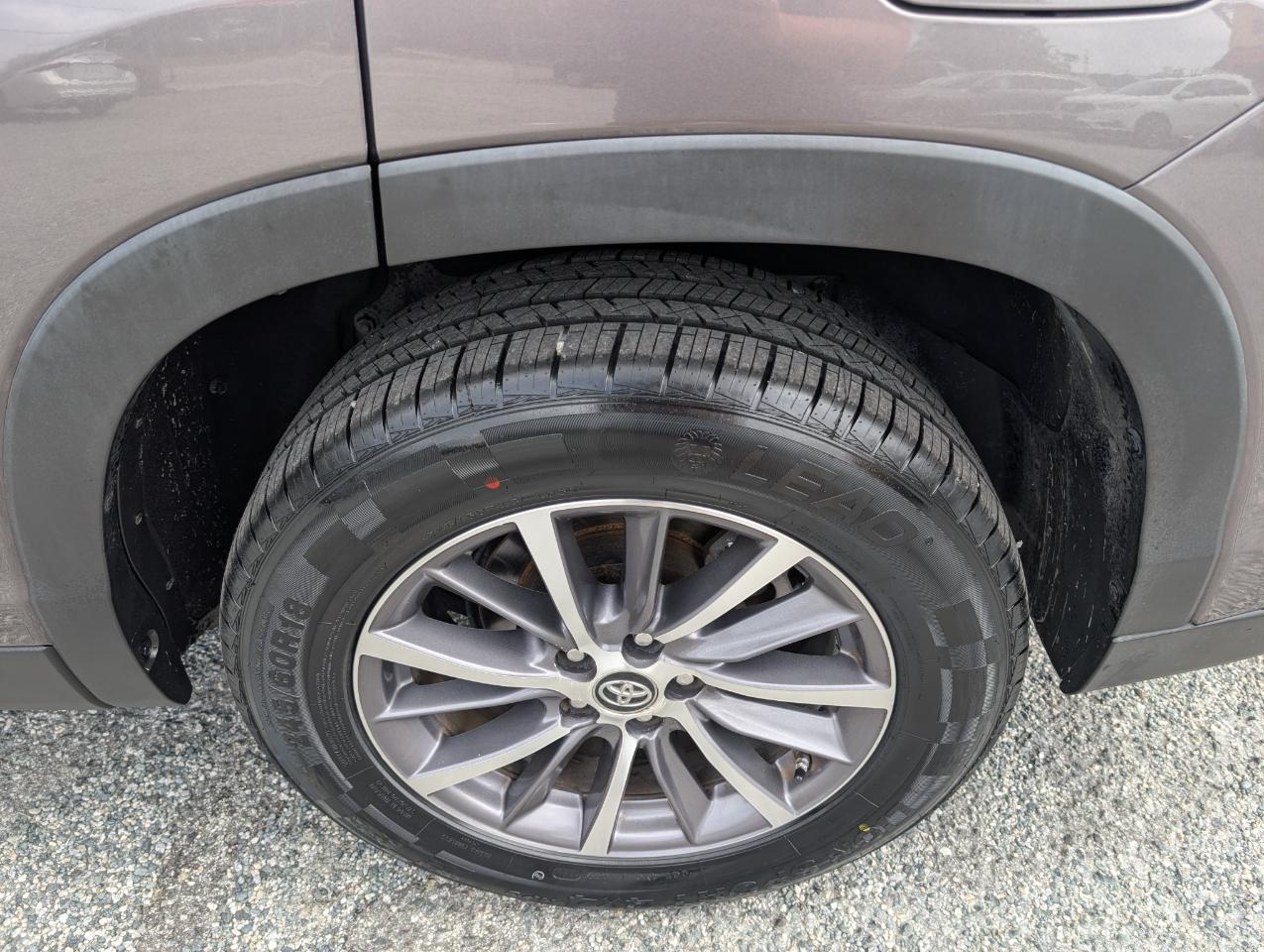 Toyota Highlander XLE 2019