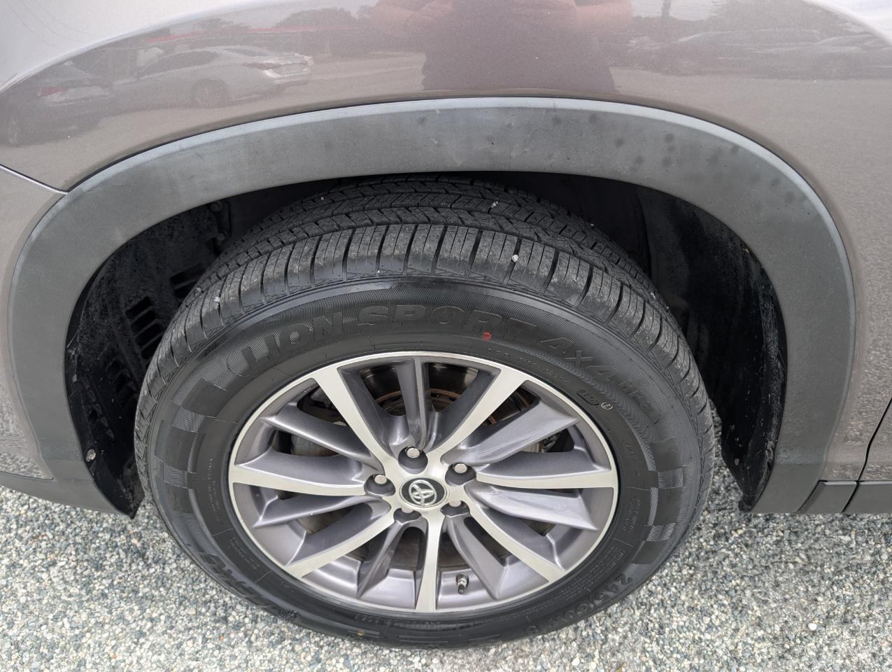 Toyota Highlander XLE 2019