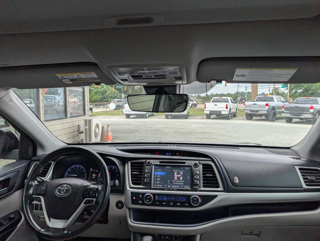 Toyota Highlander XLE 2019