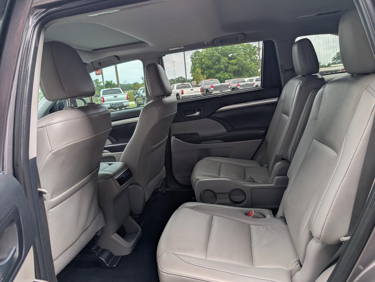 Toyota Highlander XLE 2019