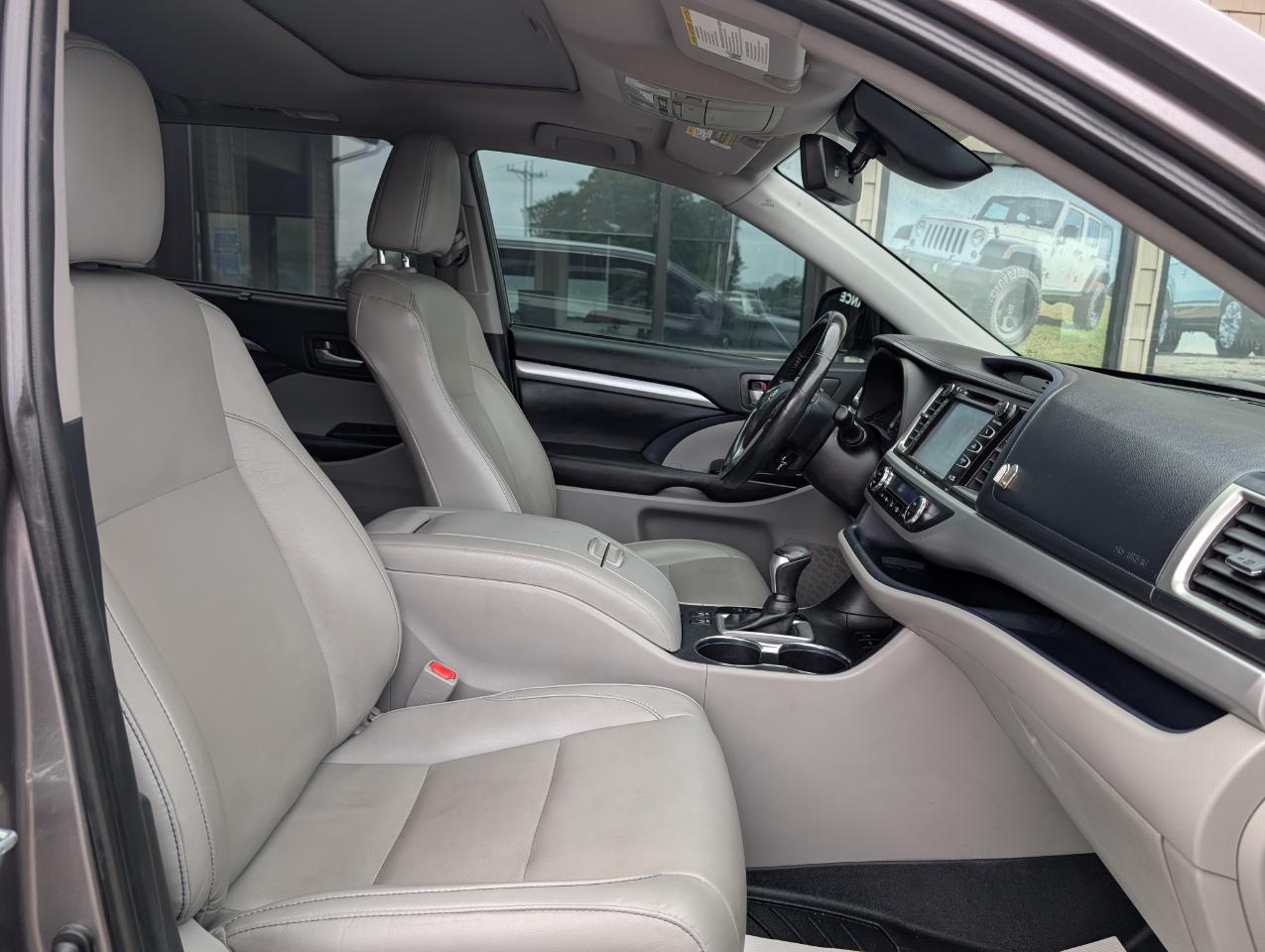Toyota Highlander XLE 2019