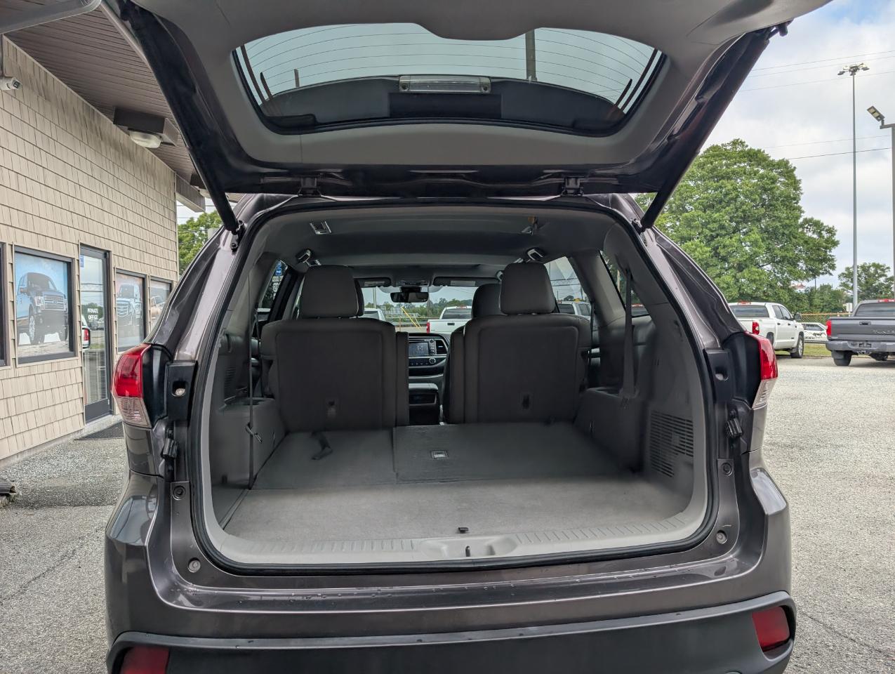 Toyota Highlander XLE 2019
