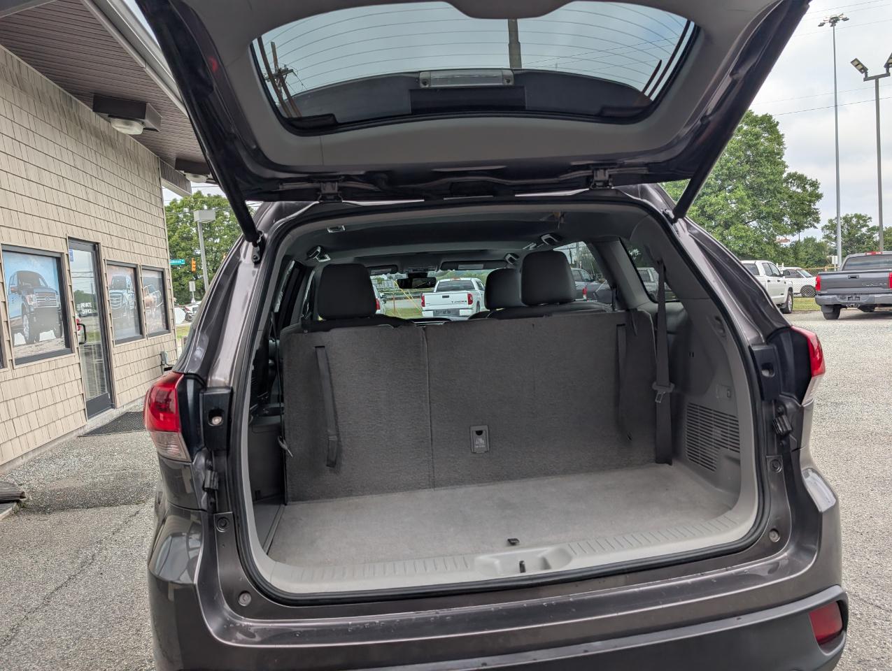 Toyota Highlander XLE 2019