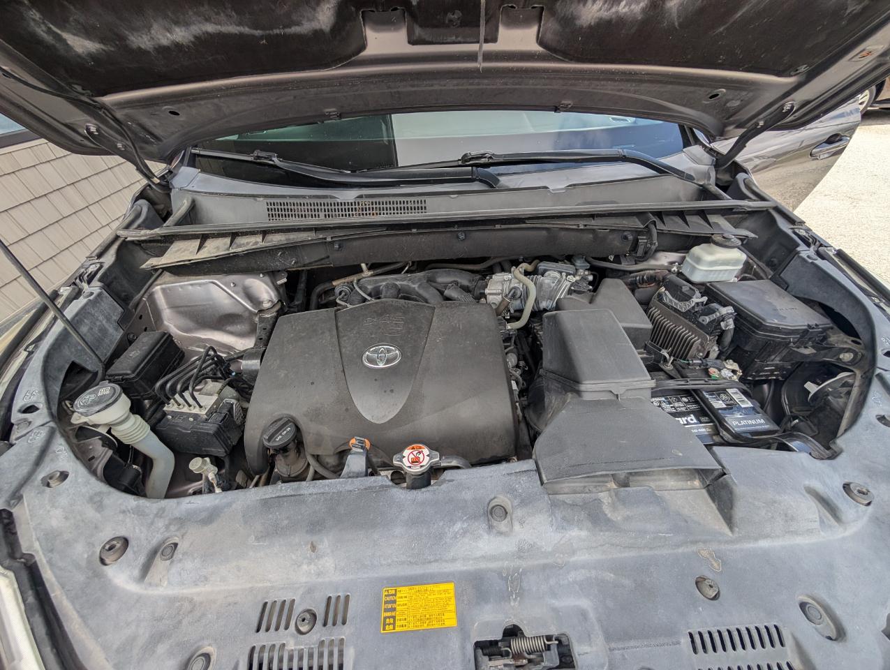 Toyota Highlander XLE 2019