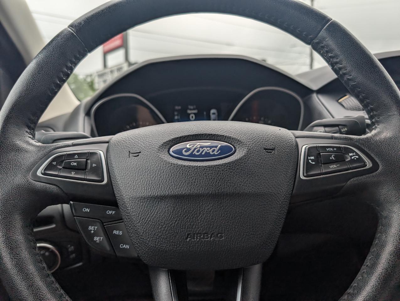 Ford Focus Titanium 2015
