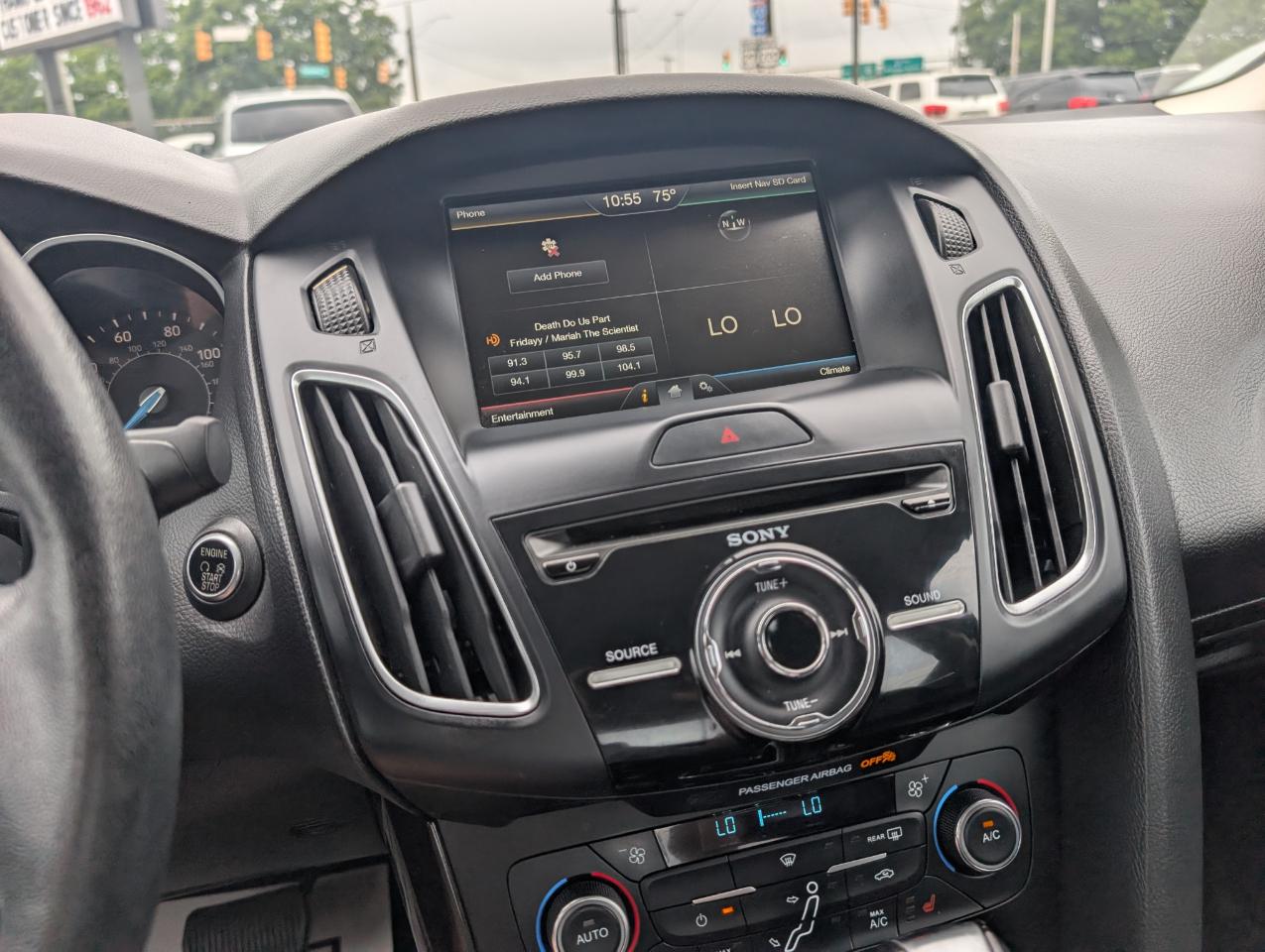 Ford Focus Titanium 2015
