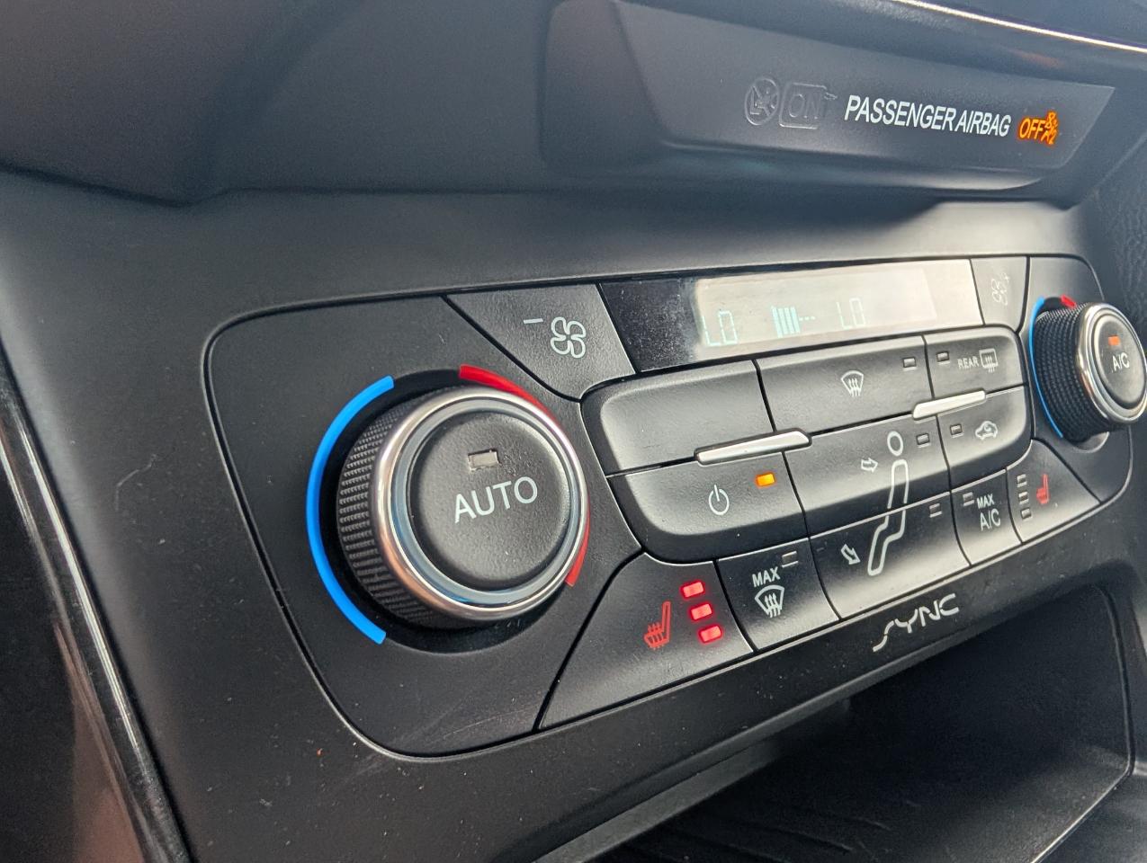 Ford Focus Titanium 2015