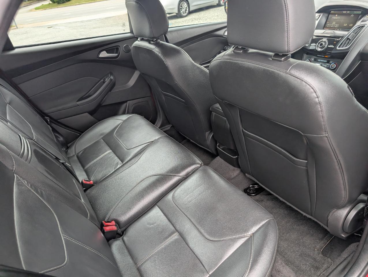 Ford Focus Titanium 2015