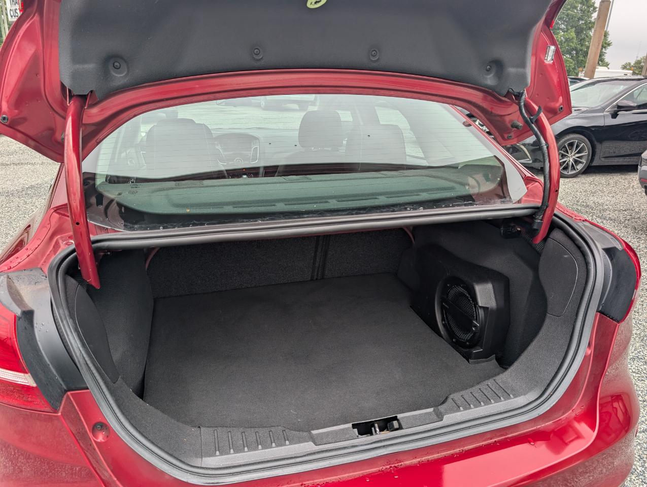 Ford Focus Titanium 2015