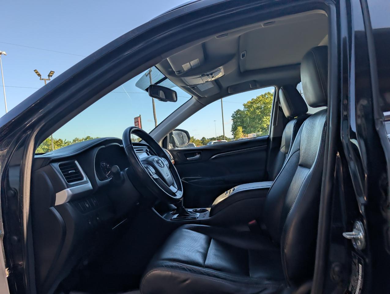 Toyota Highlander Limited 2014
