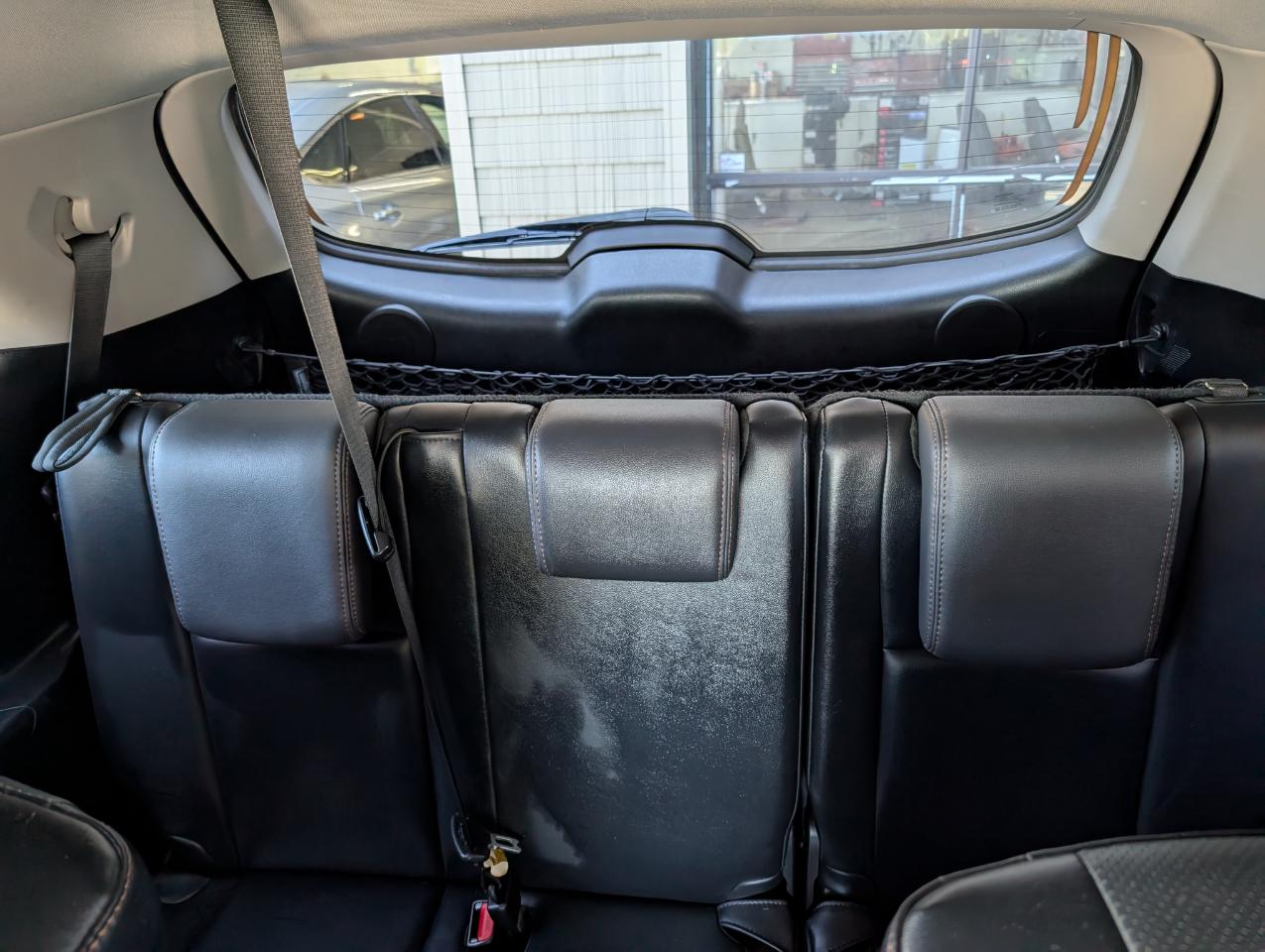 Toyota Highlander Limited 2014