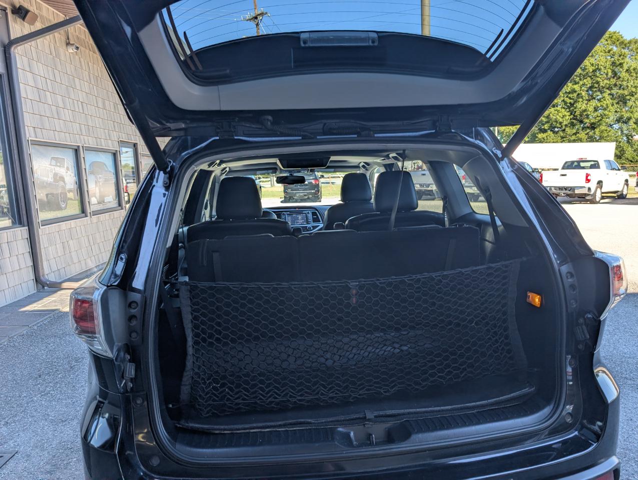 Toyota Highlander Limited 2014