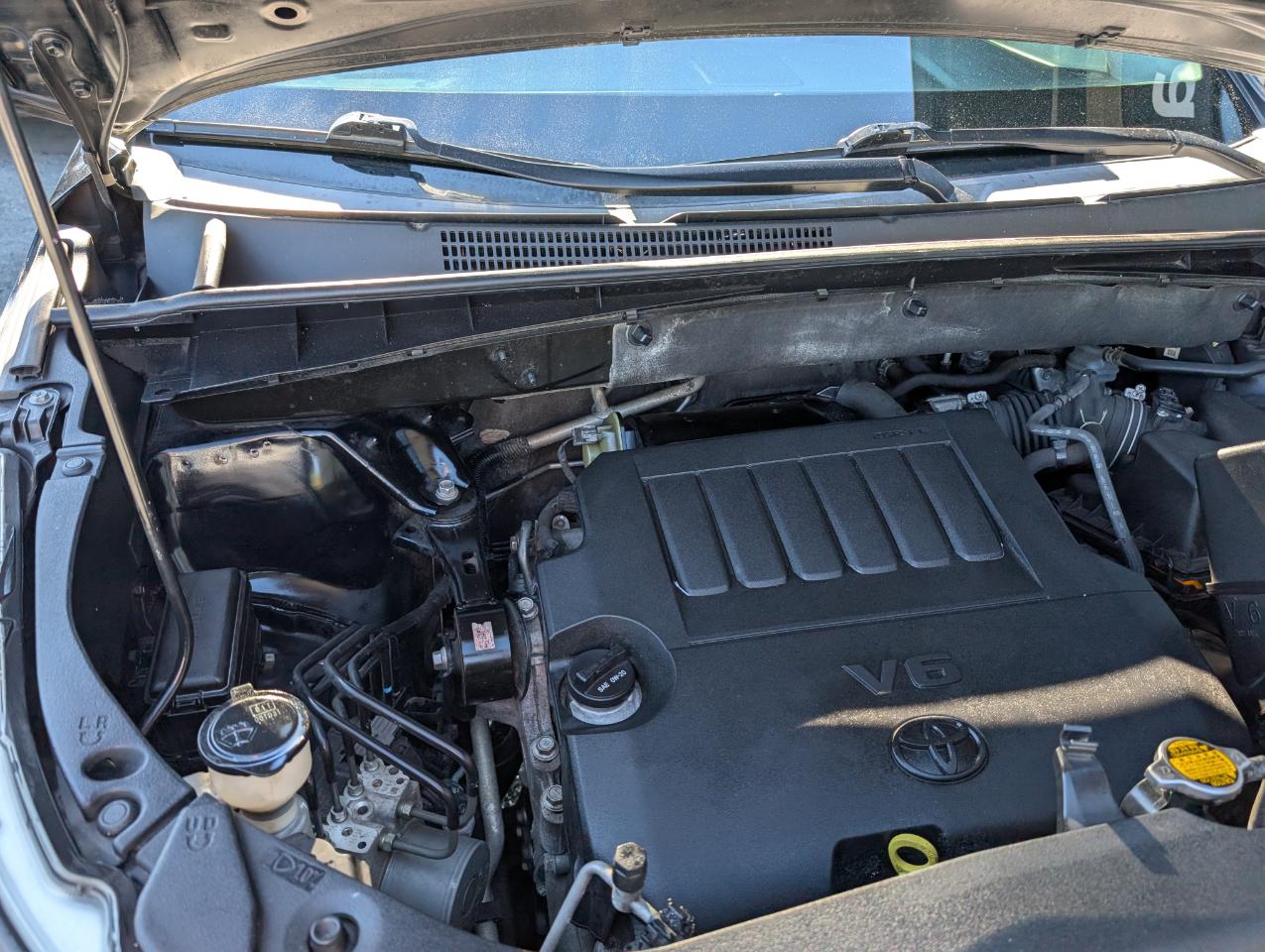 Toyota Highlander Limited 2014